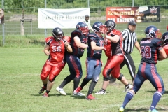 Koblenz-Red-Knights-Pirmasens-Praetorians-American-Football-061