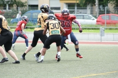 Giessen-Golden-Dragons-Pirmasens-Praetorians-American-Football-101