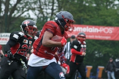 Pirmasens-Praetorians-Saarland-Hurricanes-American-Football-29