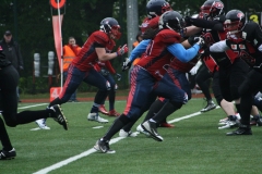 Pirmasens-Praetorians-Saarland-Hurricanes-American-Football-31