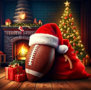 Football Nikolaus